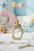 Dino Baby teether toothbrush shape